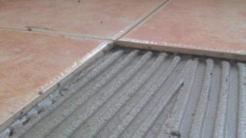 2019年瓷磚膠行業研究